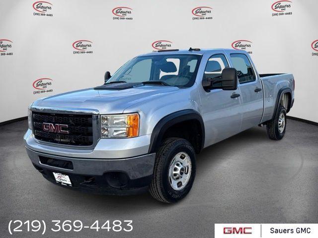 used 2014 GMC Sierra 2500 car, priced at $19,995