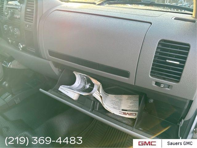 used 2014 GMC Sierra 2500 car, priced at $19,995