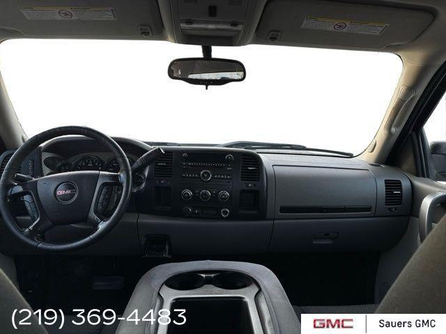 used 2014 GMC Sierra 2500 car, priced at $19,995