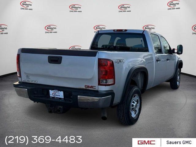 used 2014 GMC Sierra 2500 car, priced at $19,995