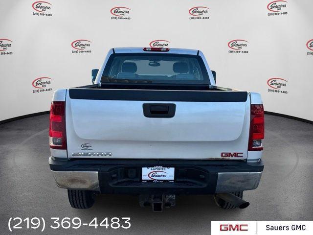 used 2014 GMC Sierra 2500 car, priced at $19,995