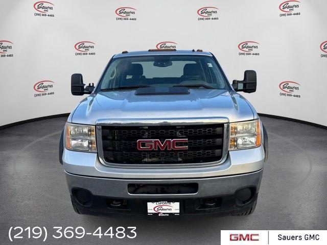 used 2014 GMC Sierra 2500 car, priced at $19,995