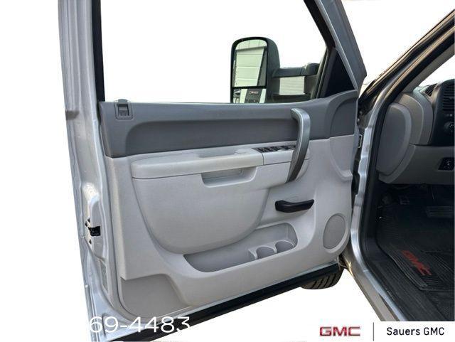 used 2014 GMC Sierra 2500 car, priced at $19,995