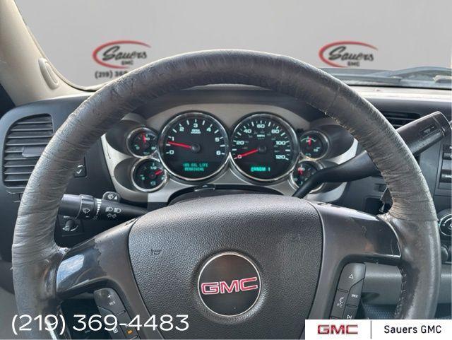 used 2014 GMC Sierra 2500 car, priced at $19,995