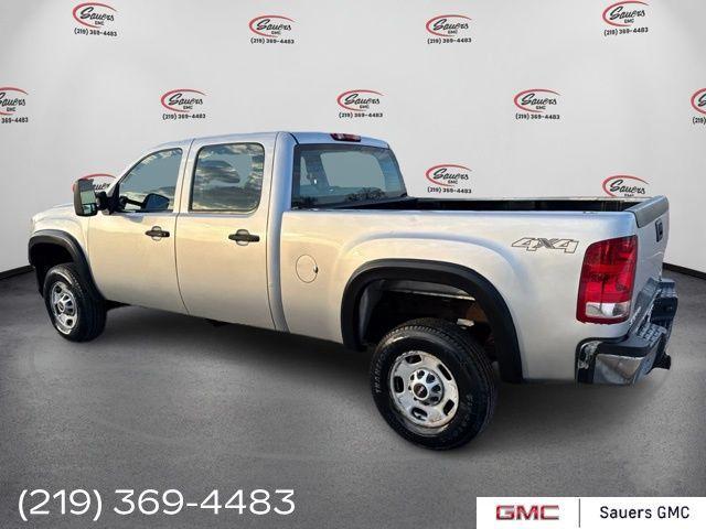 used 2014 GMC Sierra 2500 car, priced at $19,995