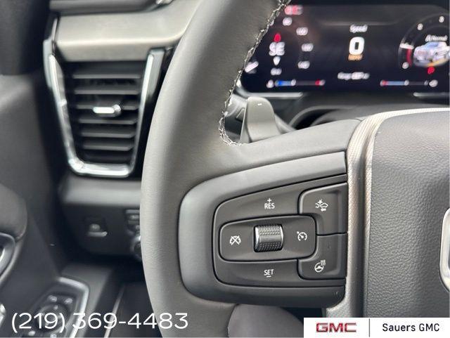 new 2026 GMC Sierra 1500 car, priced at $69,490