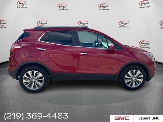 used 2020 Buick Encore car, priced at $11,995