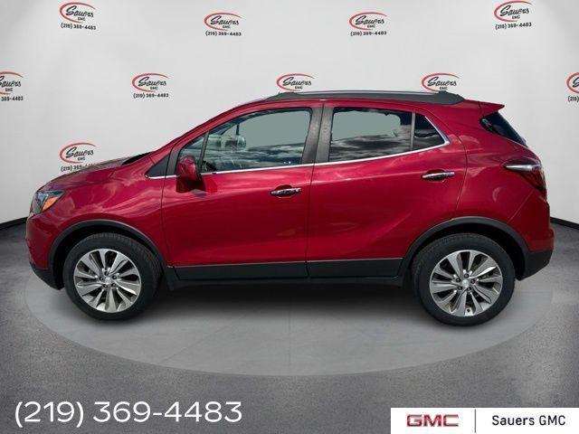 used 2020 Buick Encore car, priced at $11,995