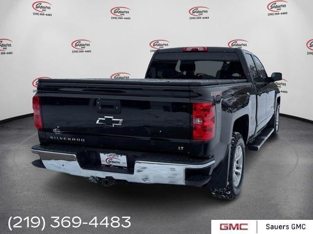 used 2017 Chevrolet Silverado 1500 car, priced at $19,449