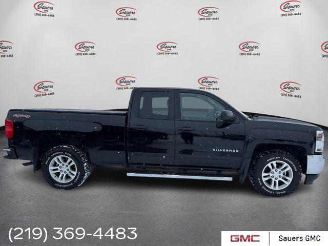 used 2017 Chevrolet Silverado 1500 car, priced at $19,449