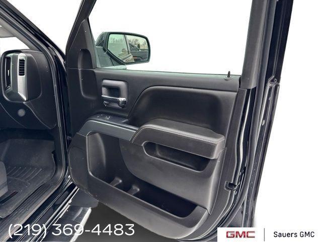 used 2017 Chevrolet Silverado 1500 car, priced at $19,449