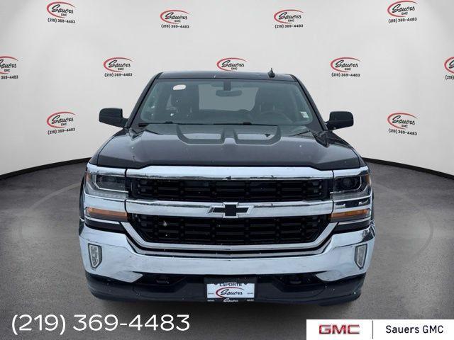 used 2017 Chevrolet Silverado 1500 car, priced at $19,449