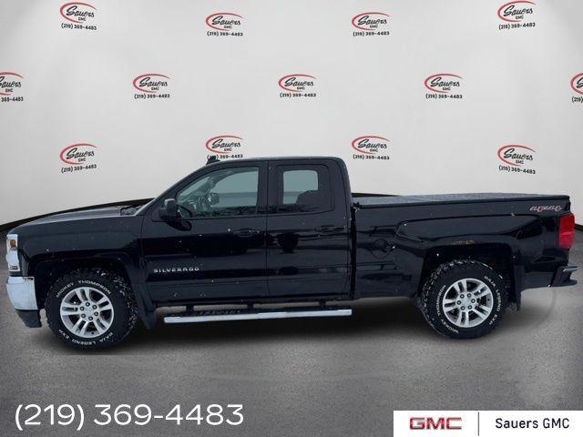 used 2017 Chevrolet Silverado 1500 car, priced at $19,449