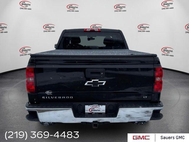 used 2017 Chevrolet Silverado 1500 car, priced at $19,449