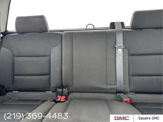 used 2017 Chevrolet Silverado 1500 car, priced at $19,449