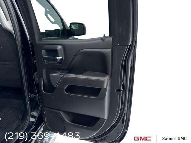 used 2017 Chevrolet Silverado 1500 car, priced at $19,449