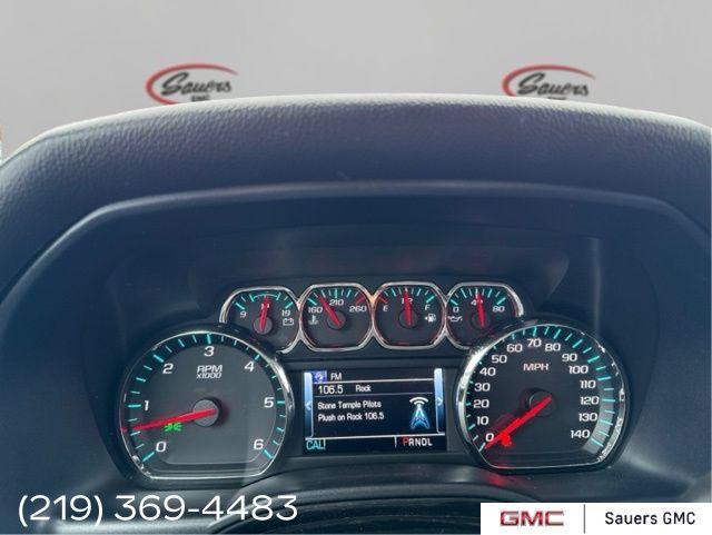 used 2017 Chevrolet Silverado 1500 car, priced at $19,449