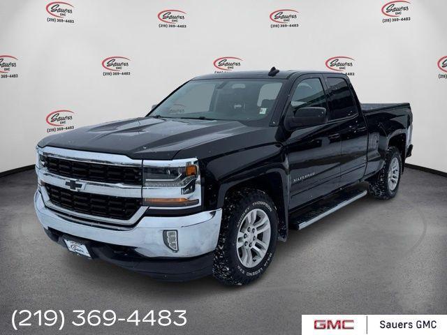 used 2017 Chevrolet Silverado 1500 car, priced at $19,449