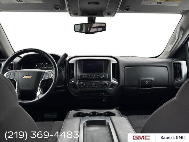 used 2017 Chevrolet Silverado 1500 car, priced at $19,449