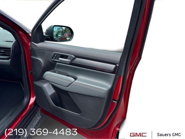 new 2026 GMC Terrain car, priced at $42,844