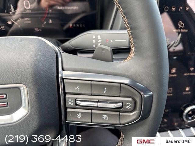 new 2026 GMC Terrain car, priced at $42,844