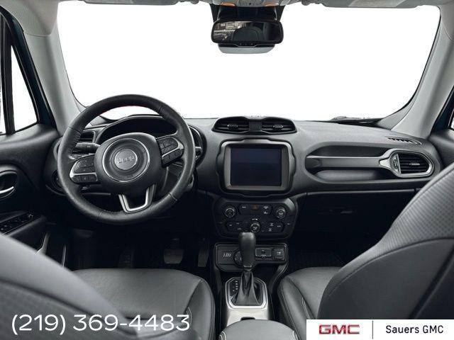 used 2022 Jeep Renegade car, priced at $22,256