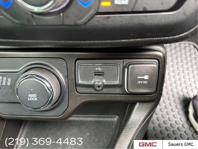 used 2022 Jeep Renegade car, priced at $22,256