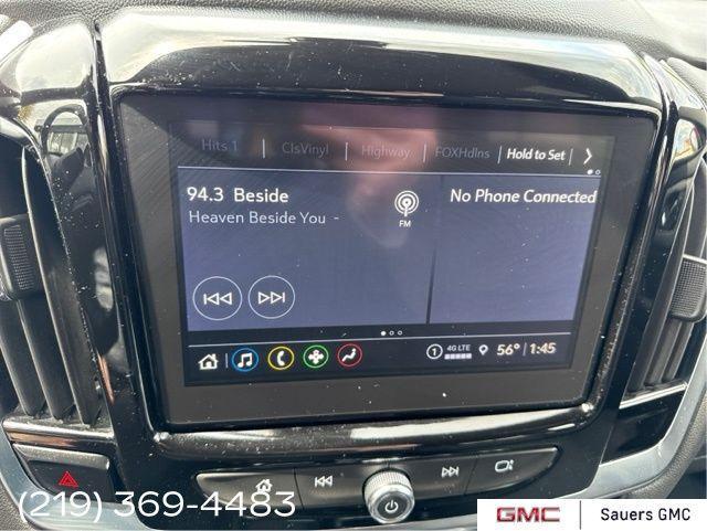 used 2023 Chevrolet Traverse car, priced at $30,999