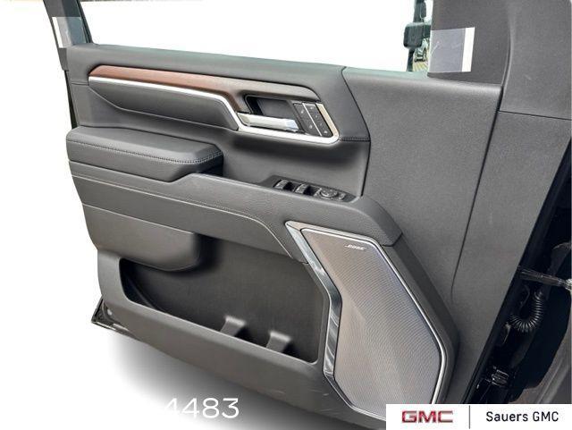 new 2026 GMC Sierra 2500 car, priced at $85,975