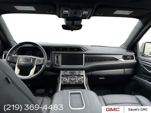 used 2023 GMC Yukon XL car, priced at $68,999