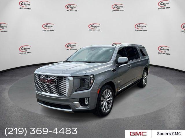 used 2023 GMC Yukon XL car, priced at $68,999