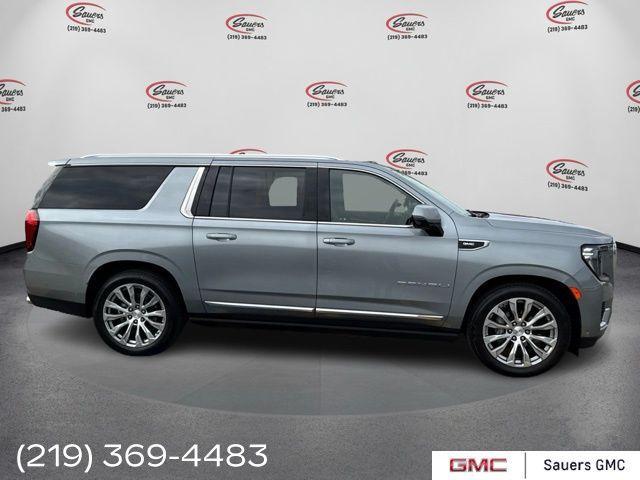 used 2023 GMC Yukon XL car, priced at $68,999