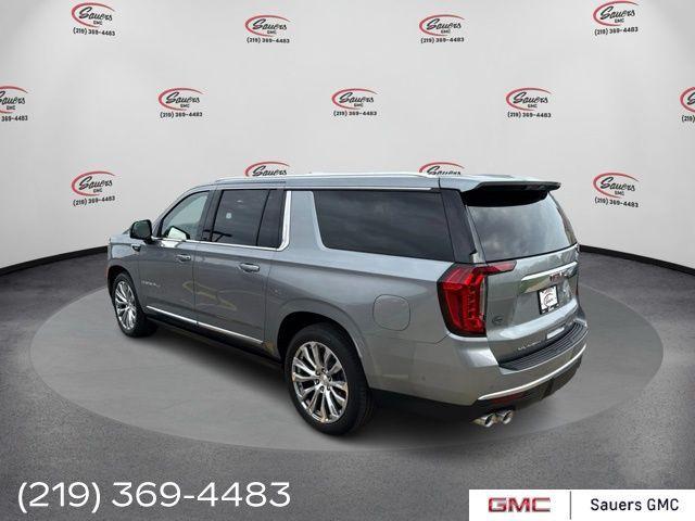 used 2023 GMC Yukon XL car, priced at $68,999