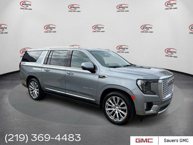used 2023 GMC Yukon XL car, priced at $68,999