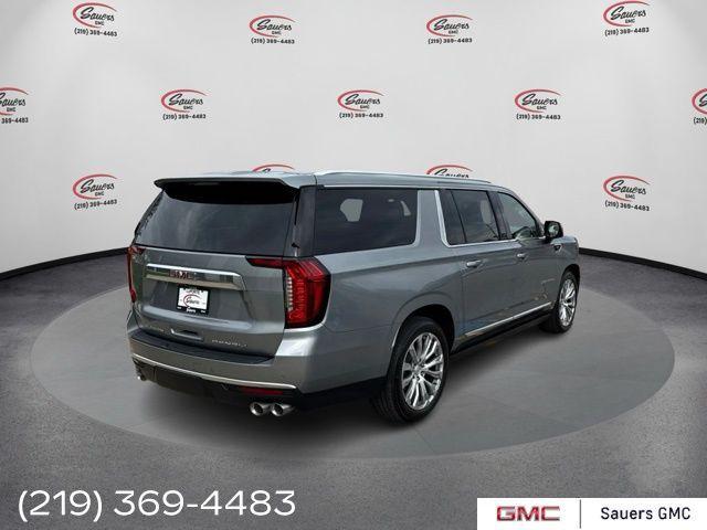 used 2023 GMC Yukon XL car, priced at $68,999