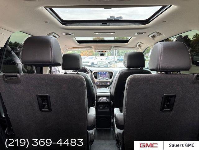 used 2020 GMC Acadia car, priced at $23,769