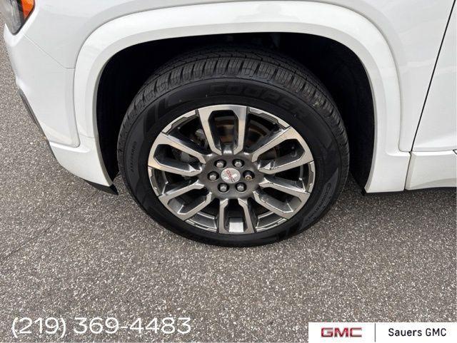 used 2020 GMC Acadia car, priced at $23,769