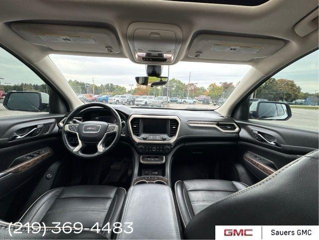 used 2020 GMC Acadia car, priced at $23,769