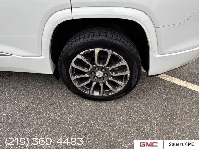 used 2020 GMC Acadia car, priced at $23,769