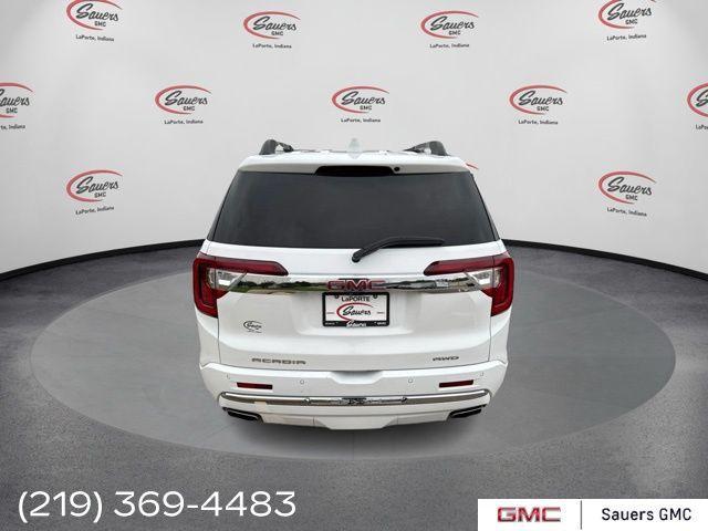 used 2020 GMC Acadia car, priced at $23,769