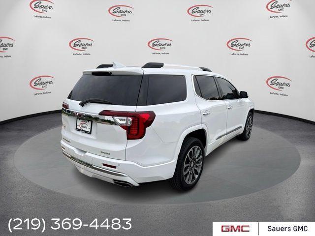 used 2020 GMC Acadia car, priced at $23,769