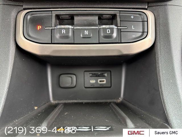used 2020 GMC Acadia car, priced at $23,769