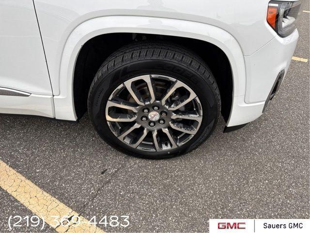 used 2020 GMC Acadia car, priced at $23,769