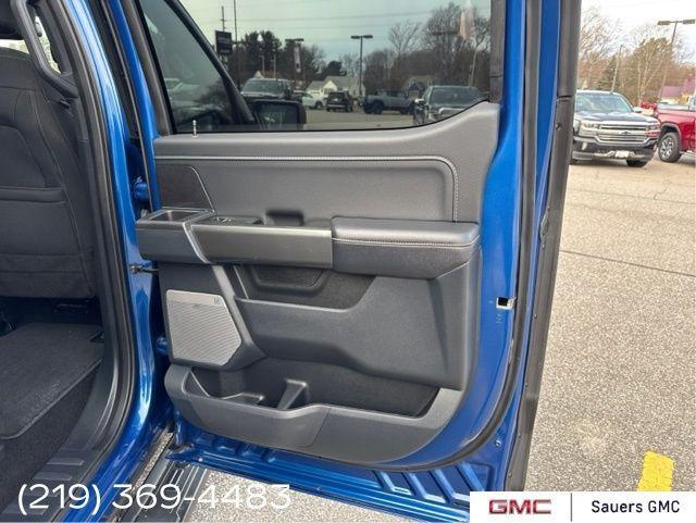 used 2022 Ford F-150 car, priced at $34,395