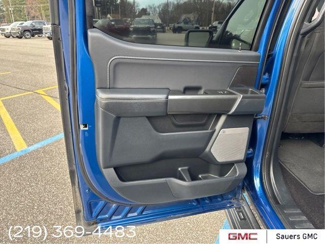 used 2022 Ford F-150 car, priced at $34,395