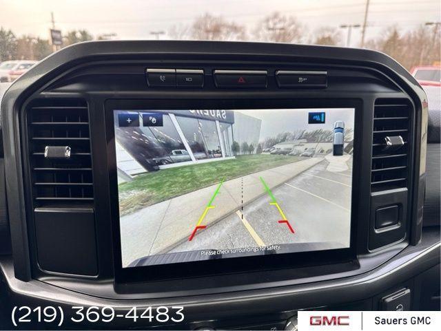 used 2022 Ford F-150 car, priced at $34,395