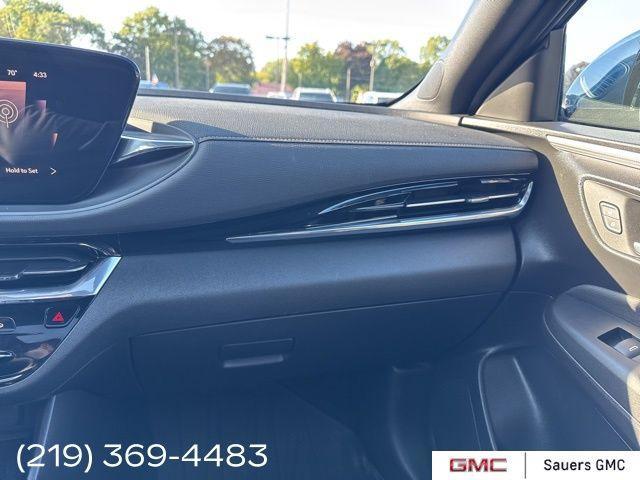 used 2024 Buick Envista car, priced at $28,389