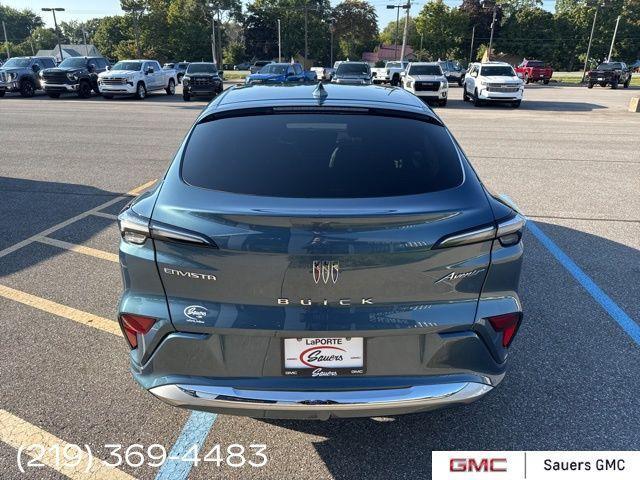 used 2024 Buick Envista car, priced at $28,389