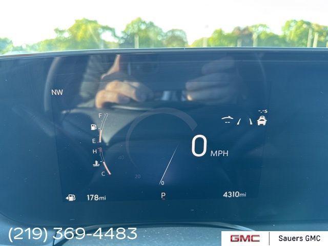 used 2024 Buick Envista car, priced at $28,389