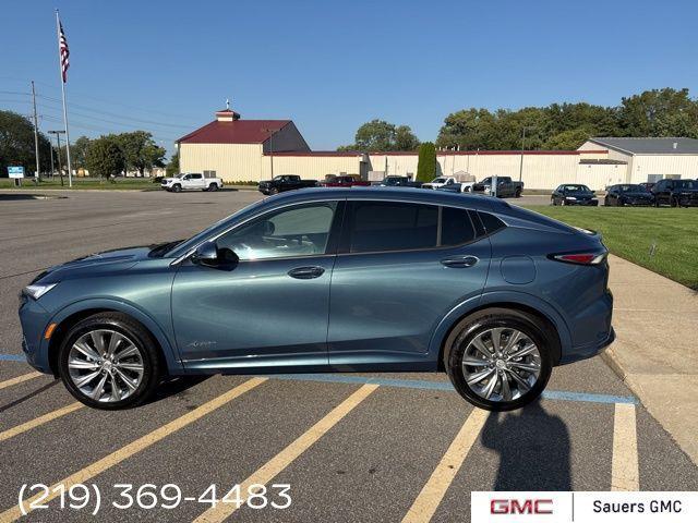 used 2024 Buick Envista car, priced at $28,389